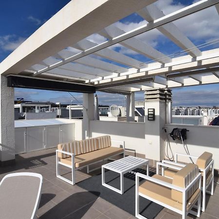 Penthouse Oasis Beach II La Zenia Appartamento Dehesa de Campoamor  Esterno foto