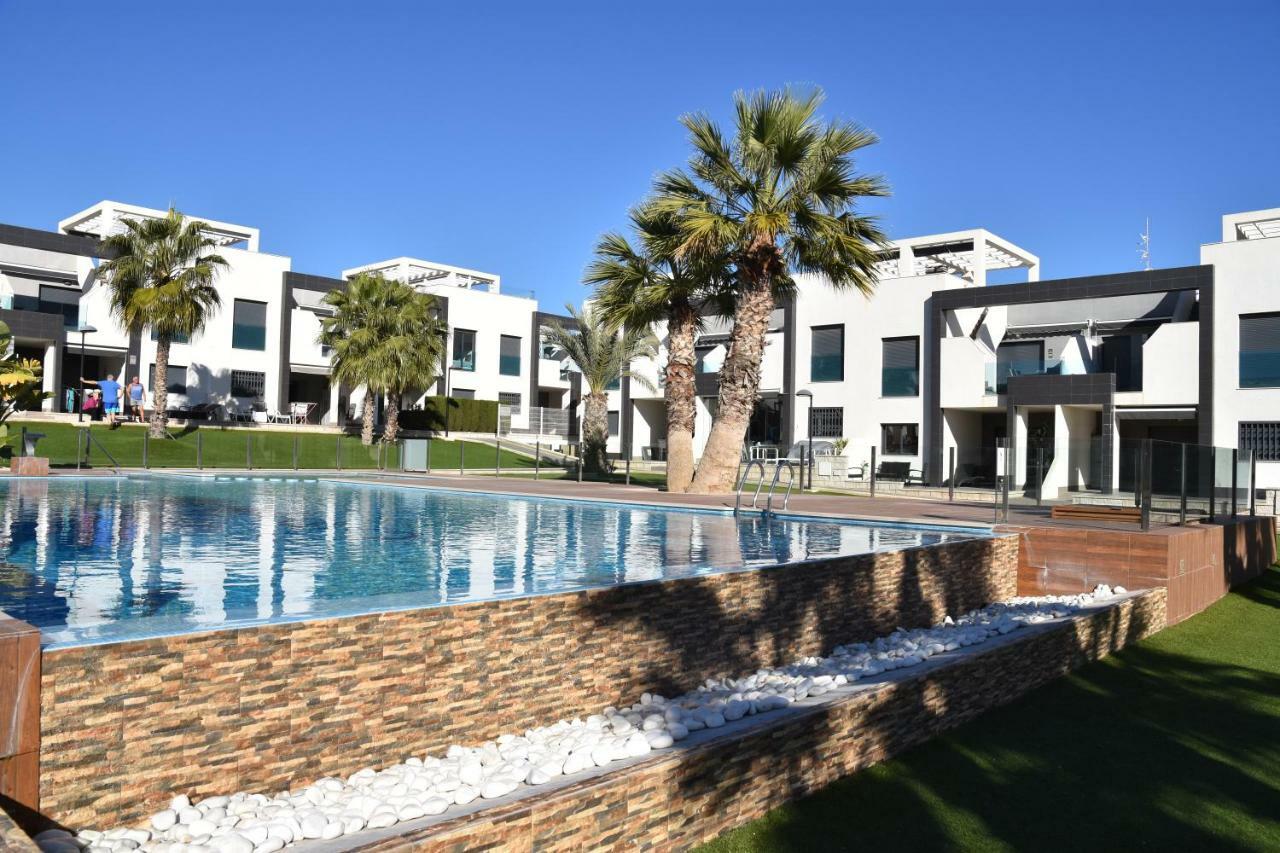 Penthouse Oasis Beach II La Zenia Appartamento Dehesa de Campoamor  Esterno foto