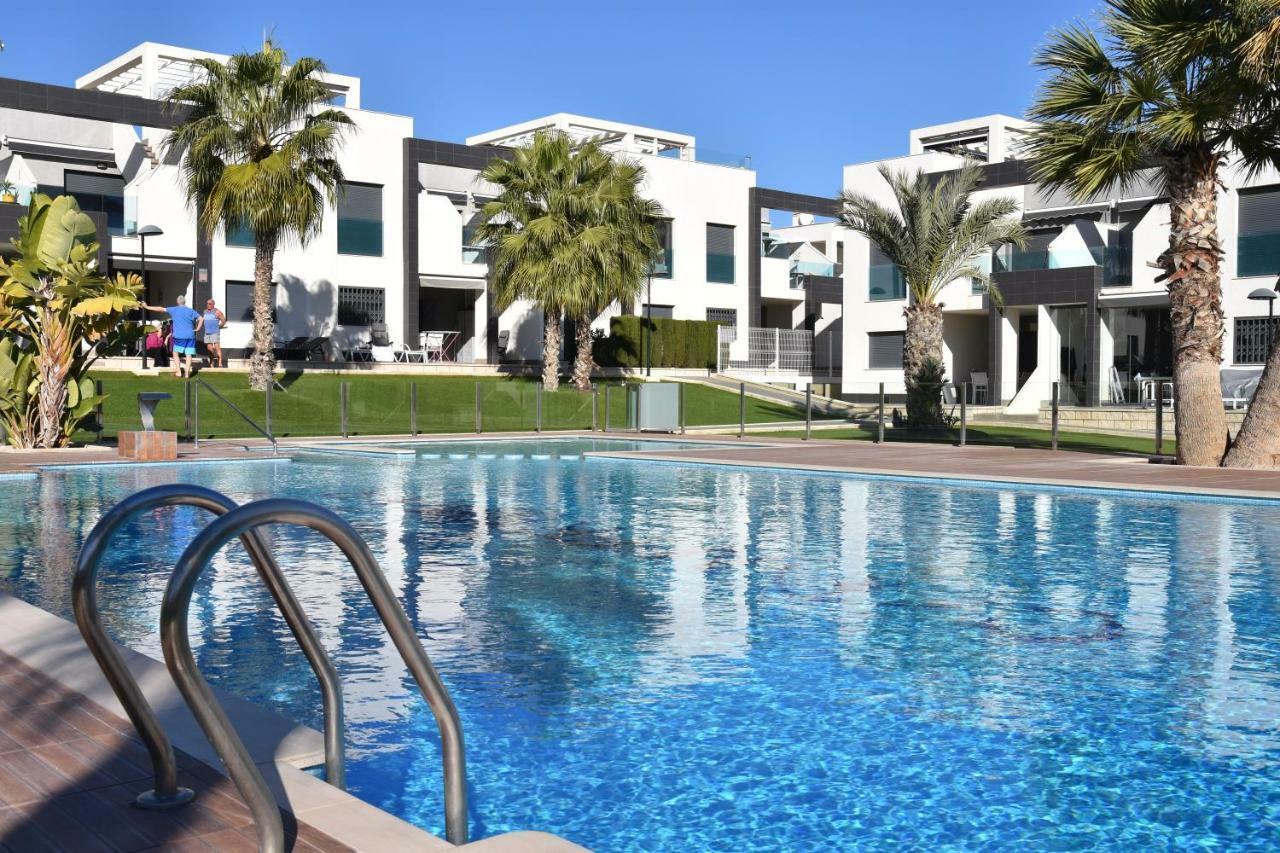 Penthouse Oasis Beach II La Zenia Appartamento Dehesa de Campoamor  Esterno foto