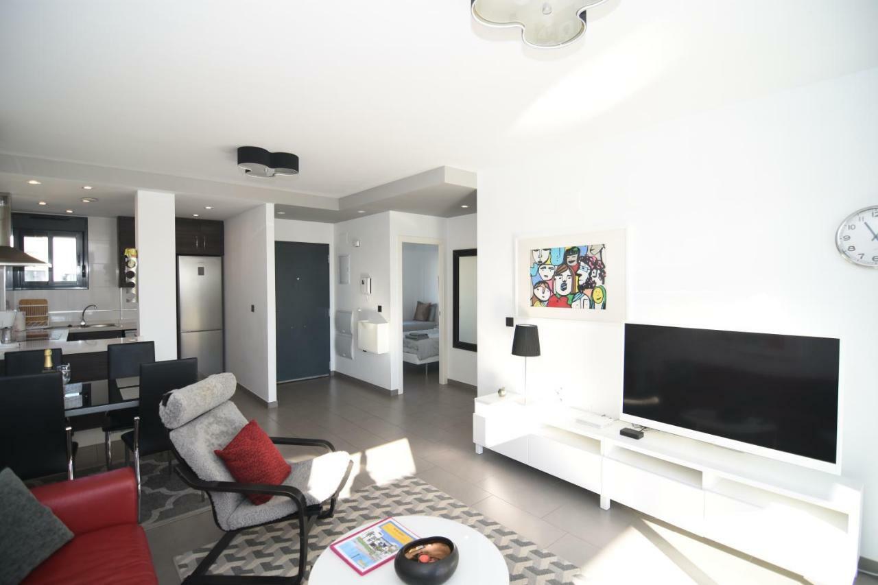 Penthouse Oasis Beach II La Zenia Appartamento Dehesa de Campoamor  Esterno foto