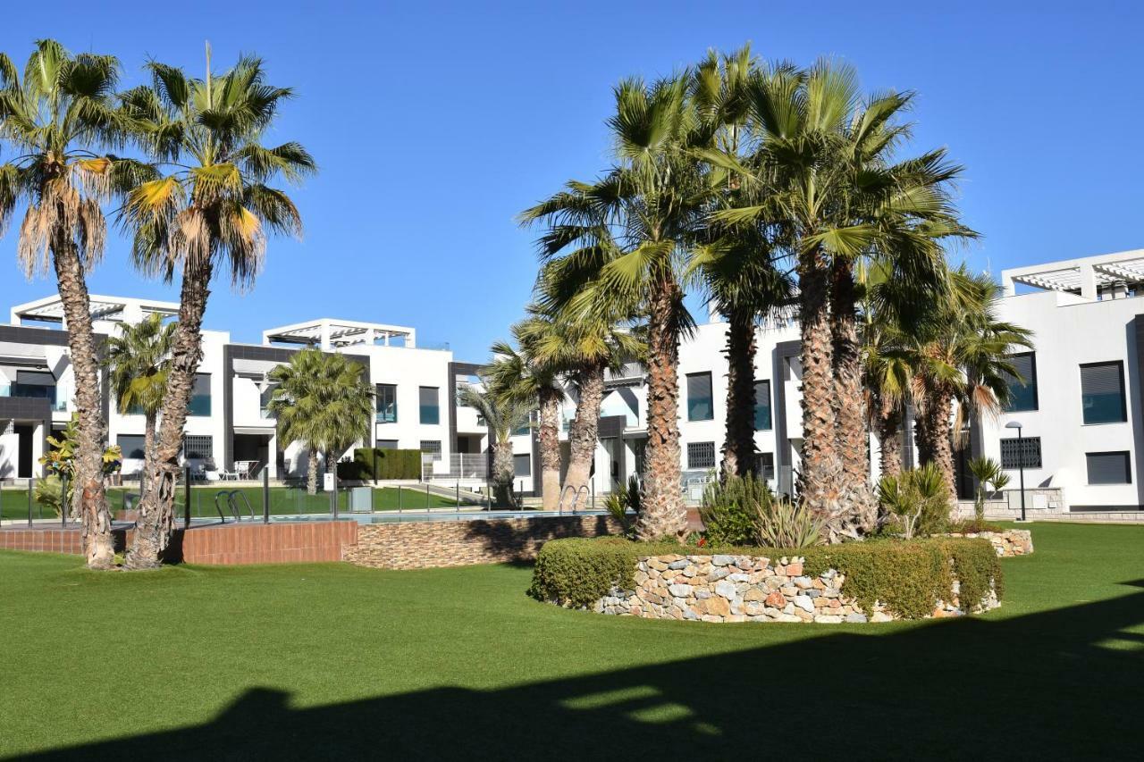 Penthouse Oasis Beach II La Zenia Appartamento Dehesa de Campoamor  Esterno foto