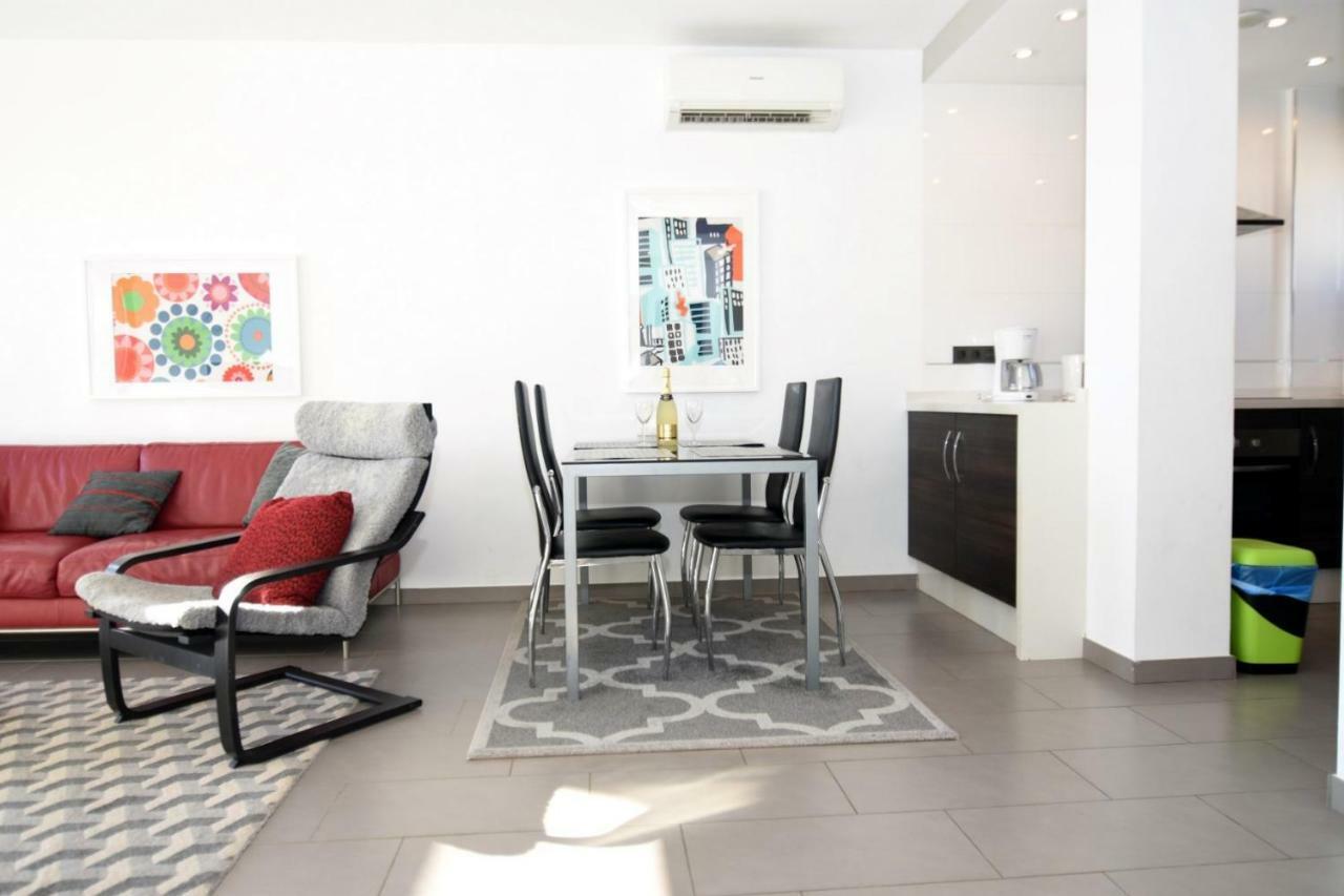 Penthouse Oasis Beach II La Zenia Appartamento Dehesa de Campoamor  Esterno foto