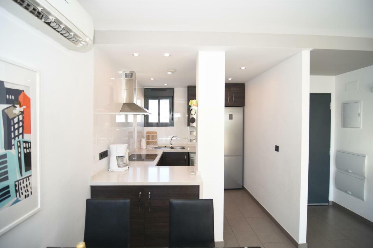 Penthouse Oasis Beach II La Zenia Appartamento Dehesa de Campoamor  Esterno foto