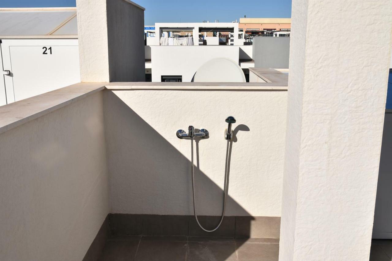Penthouse Oasis Beach II La Zenia Appartamento Dehesa de Campoamor  Esterno foto