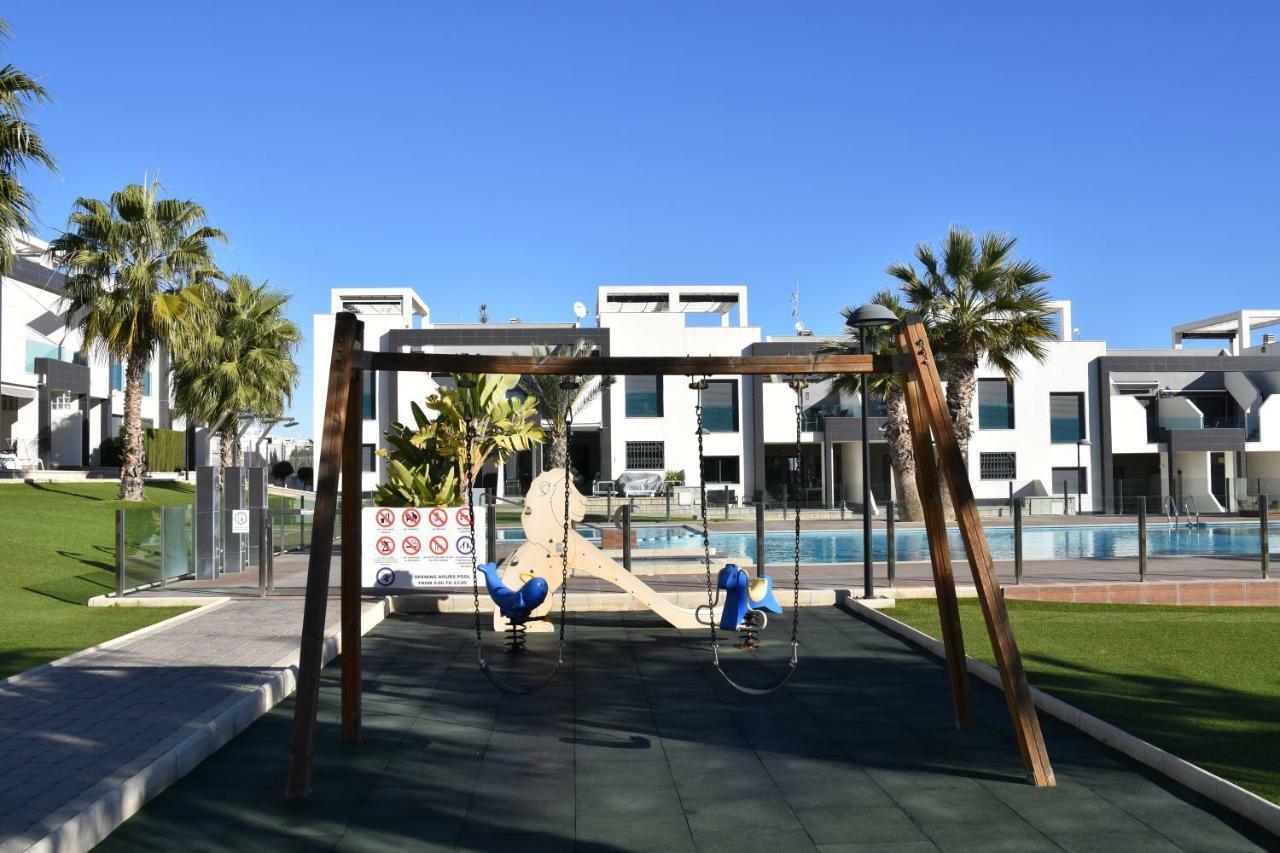 Penthouse Oasis Beach II La Zenia Appartamento Dehesa de Campoamor  Esterno foto