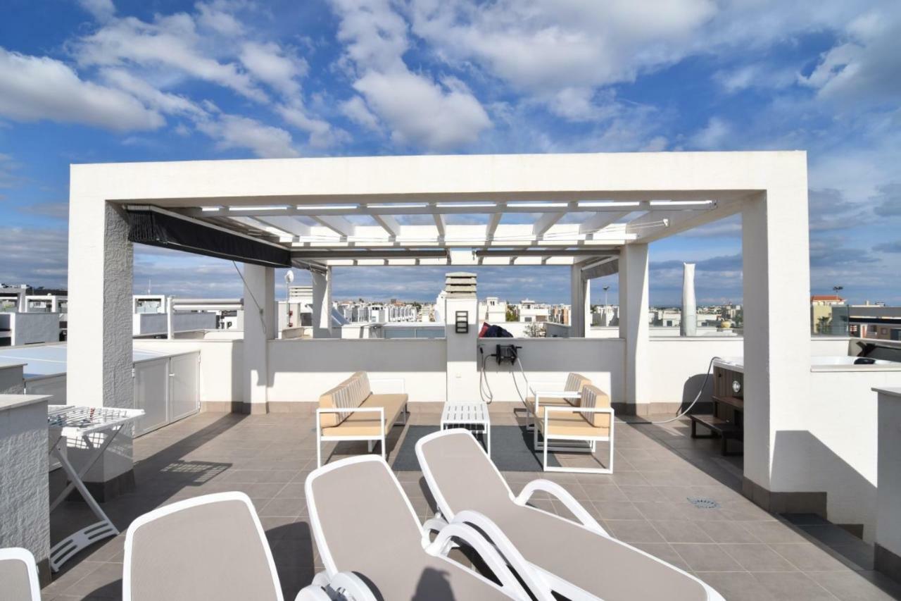 Penthouse Oasis Beach II La Zenia Appartamento Dehesa de Campoamor  Esterno foto