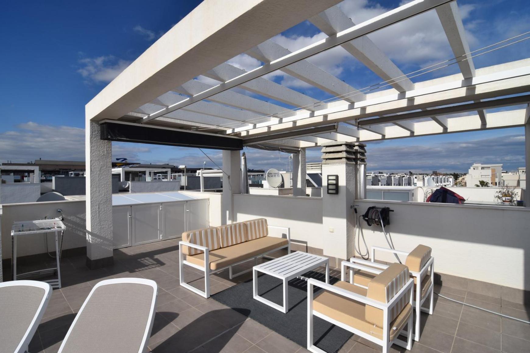 Penthouse Oasis Beach II La Zenia Appartamento Dehesa de Campoamor  Esterno foto